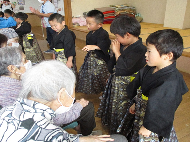 敬老会