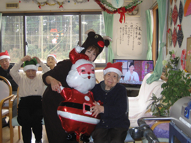 クリスマス会